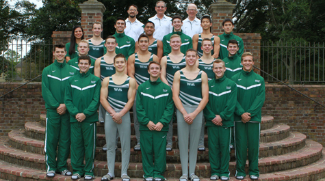 Men's gymnastics team